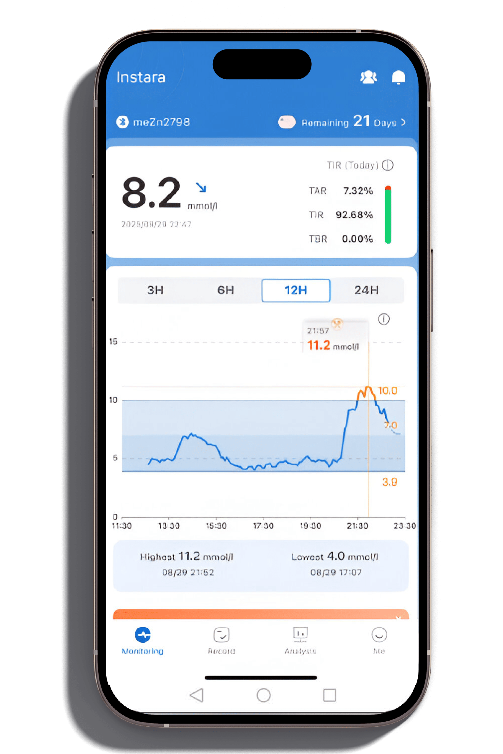 Perla Nova App